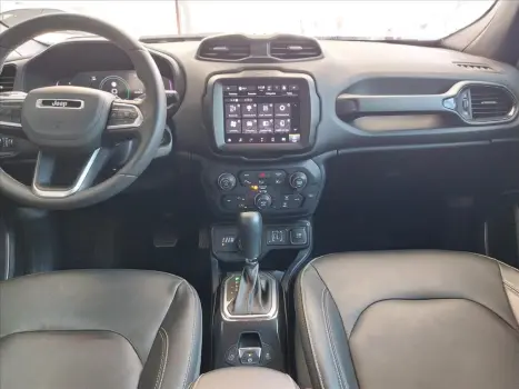 JEEP Renegade 1.3 16V 4P FLEX T270 S 4X4 TURBO AUTOM�TICO, Foto 7