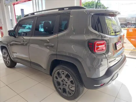 JEEP Renegade 1.3 16V 4P FLEX T270 S 4X4 TURBO AUTOM�TICO, Foto 9