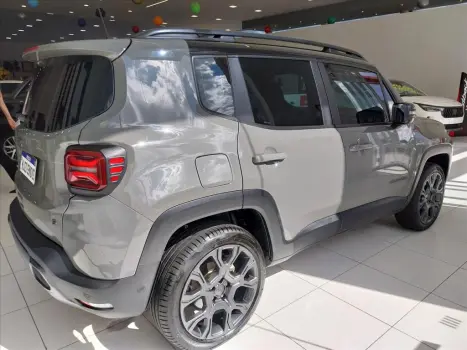 JEEP Renegade 1.3 16V 4P FLEX T270 S 4X4 TURBO AUTOM�TICO, Foto 10