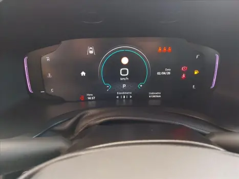 JEEP Renegade 1.3 16V 4P FLEX T270 S 4X4 TURBO AUTOM�TICO, Foto 12