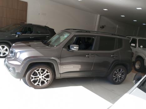 JEEP Renegade 1.3 16V 4P FLEX T270 LONGITUDE TURBO AUTOM�TICO, Foto 2