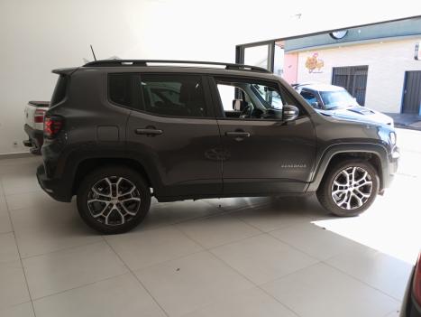 JEEP Renegade 1.3 16V 4P FLEX T270 LONGITUDE TURBO AUTOM�TICO, Foto 3