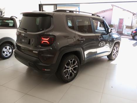 JEEP Renegade 1.3 16V 4P FLEX T270 LONGITUDE TURBO AUTOM�TICO, Foto 5