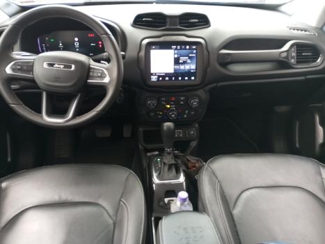 JEEP Renegade 1.3 16V 4P FLEX T270 LONGITUDE TURBO AUTOM�TICO, Foto 6