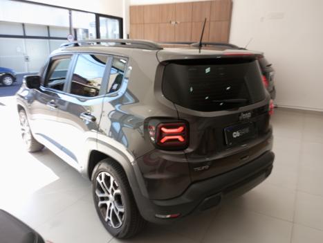 JEEP Renegade 1.3 16V 4P FLEX T270 LONGITUDE TURBO AUTOM�TICO, Foto 8