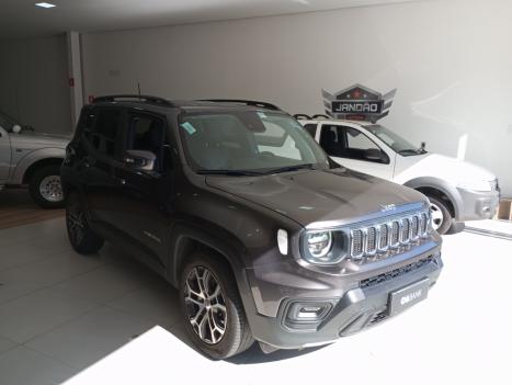 JEEP Renegade 1.3 16V 4P FLEX T270 LONGITUDE TURBO AUTOM�TICO, Foto 1