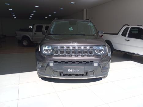 JEEP Renegade 1.3 16V 4P FLEX T270 LONGITUDE TURBO AUTOM�TICO, Foto 10