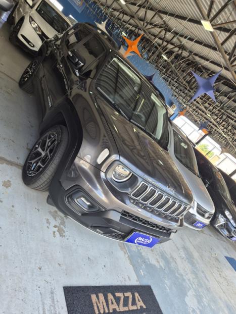 JEEP Renegade 1.3 16V 4P FLEX T270 SAHARA TURBO AUTOM�TICO, Foto 2