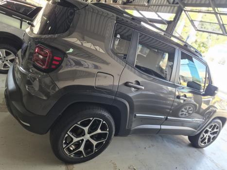 JEEP Renegade 1.3 16V 4P FLEX T270 SAHARA TURBO AUTOM�TICO, Foto 4
