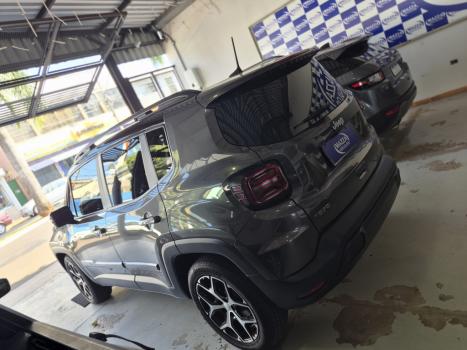 JEEP Renegade 1.3 16V 4P FLEX T270 SAHARA TURBO AUTOM�TICO, Foto 5