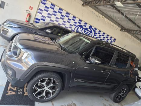 JEEP Renegade 1.3 16V 4P FLEX T270 SAHARA TURBO AUTOM�TICO, Foto 6