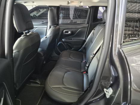 JEEP Renegade 1.3 16V 4P FLEX T270 SAHARA TURBO AUTOM�TICO, Foto 8