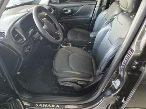 JEEP Renegade 1.3 16V 4P FLEX T270 SAHARA TURBO AUTOM�TICO, Foto 9