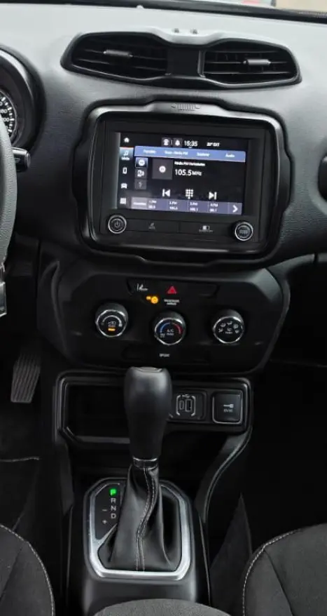 JEEP Renegade 1.3 16V 4P FLEX T270 SPORT TURBO AUTOM�TICO, Foto 6