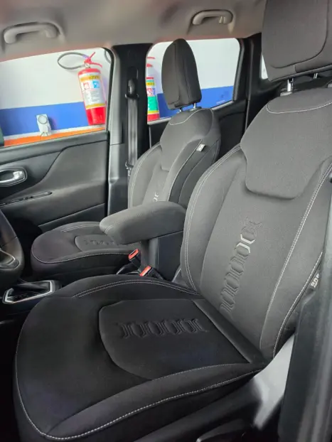 JEEP Renegade 1.3 16V 4P FLEX T270 SPORT TURBO AUTOM�TICO, Foto 7