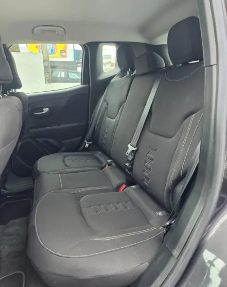 JEEP Renegade 1.3 16V 4P FLEX T270 SPORT TURBO AUTOM�TICO, Foto 8