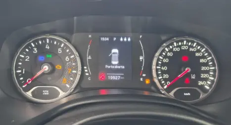 JEEP Renegade 1.3 16V 4P FLEX T270 SPORT TURBO AUTOM�TICO, Foto 9