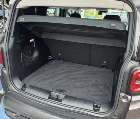 JEEP Renegade 1.3 16V 4P FLEX T270 SPORT TURBO AUTOM�TICO, Foto 12