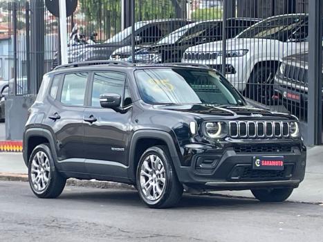 JEEP Renegade 1.3 16V 4P FLEX T270 LONGITUDE TURBO AUTOM�TICO, Foto 1