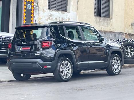 JEEP Renegade 1.3 16V 4P FLEX T270 LONGITUDE TURBO AUTOM�TICO, Foto 2