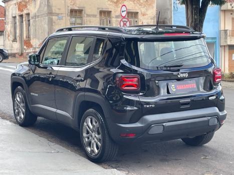 JEEP Renegade 1.3 16V 4P FLEX T270 LONGITUDE TURBO AUTOM�TICO, Foto 3