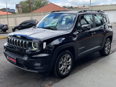 JEEP Renegade 1.3 16V 4P FLEX T270 LONGITUDE TURBO AUTOM�TICO, Foto 4