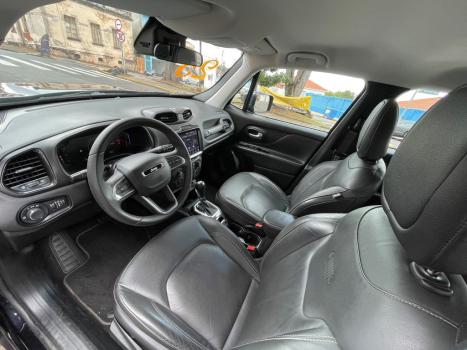 JEEP Renegade 1.3 16V 4P FLEX T270 LONGITUDE TURBO AUTOM�TICO, Foto 5