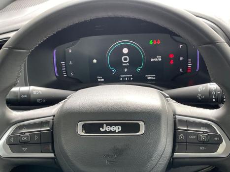 JEEP Renegade 1.3 16V 4P FLEX T270 LONGITUDE TURBO AUTOM�TICO, Foto 9