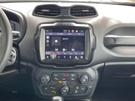 JEEP Renegade 1.3 16V 4P FLEX T270 LONGITUDE TURBO AUTOM�TICO, Foto 10