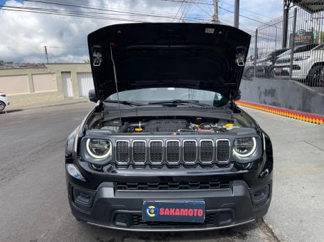 JEEP Renegade 1.3 16V 4P FLEX T270 LONGITUDE TURBO AUTOM�TICO, Foto 17
