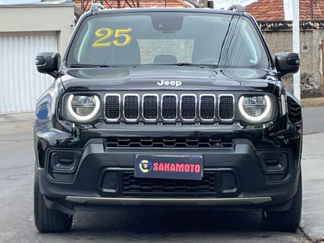 JEEP Renegade 1.3 16V 4P FLEX T270 LONGITUDE TURBO AUTOM�TICO, Foto 18