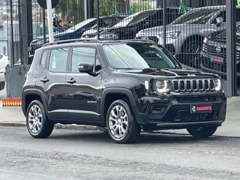 JEEP Renegade 1.3 16V 4P FLEX T270 LONGITUDE TURBO AUTOM�TICO, Foto 1