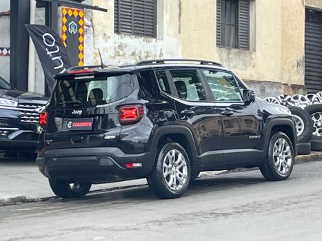JEEP Renegade 1.3 16V 4P FLEX T270 LONGITUDE TURBO AUTOM�TICO, Foto 2