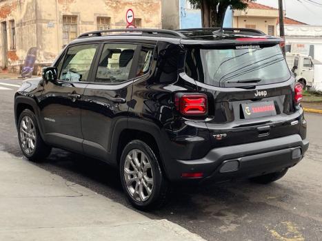 JEEP Renegade 1.3 16V 4P FLEX T270 LONGITUDE TURBO AUTOM�TICO, Foto 3