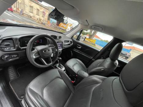 JEEP Renegade 1.3 16V 4P FLEX T270 LONGITUDE TURBO AUTOM�TICO, Foto 5