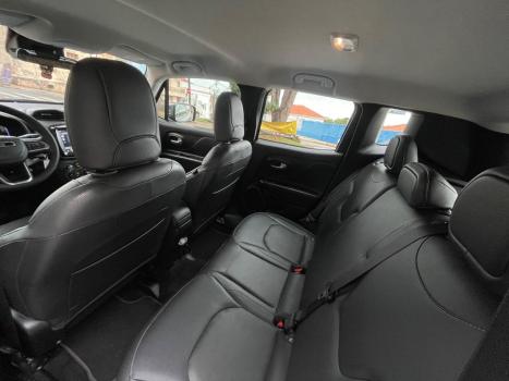 JEEP Renegade 1.3 16V 4P FLEX T270 LONGITUDE TURBO AUTOM�TICO, Foto 6