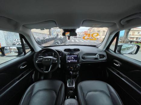 JEEP Renegade 1.3 16V 4P FLEX T270 LONGITUDE TURBO AUTOM�TICO, Foto 7