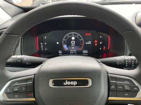JEEP Renegade 1.3 16V 4P FLEX T270 LONGITUDE TURBO AUTOM�TICO, Foto 9