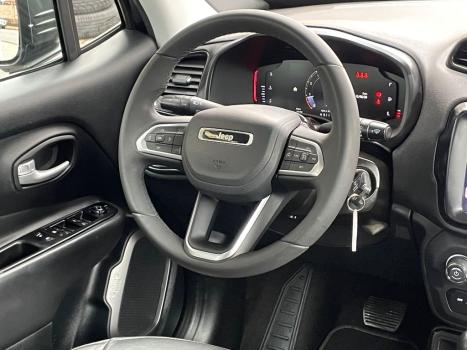 JEEP Renegade 1.3 16V 4P FLEX T270 LONGITUDE TURBO AUTOM�TICO, Foto 11