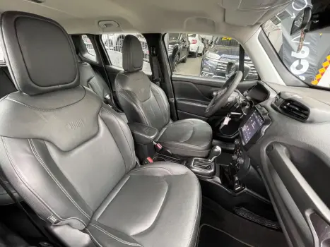 JEEP Renegade 1.3 16V 4P FLEX T270 LONGITUDE TURBO AUTOM�TICO, Foto 12