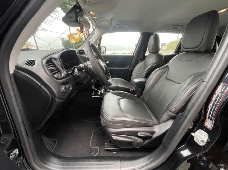 JEEP Renegade 1.3 16V 4P FLEX T270 LONGITUDE TURBO AUTOM�TICO, Foto 13
