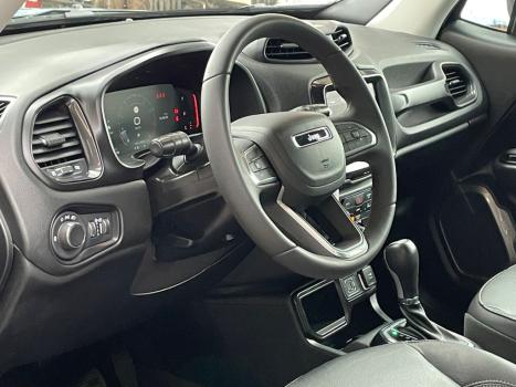 JEEP Renegade 1.3 16V 4P FLEX T270 LONGITUDE TURBO AUTOM�TICO, Foto 14
