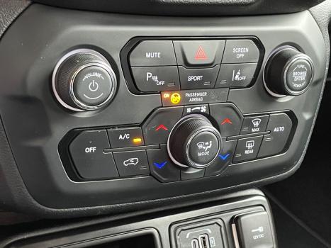 JEEP Renegade 1.3 16V 4P FLEX T270 LONGITUDE TURBO AUTOM�TICO, Foto 16