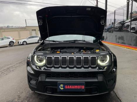 JEEP Renegade 1.3 16V 4P FLEX T270 LONGITUDE TURBO AUTOM�TICO, Foto 26