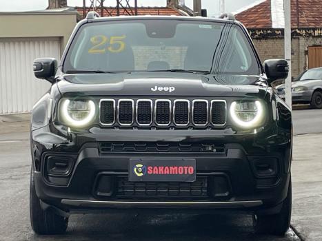 JEEP Renegade 1.3 16V 4P FLEX T270 LONGITUDE TURBO AUTOM�TICO, Foto 27