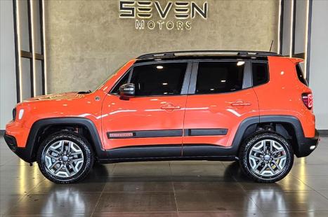 JEEP Renegade 1.3 16V 4P FLEX T270 TRAILHAWK 4X4 TURBO AUTOM�TICO, Foto 2