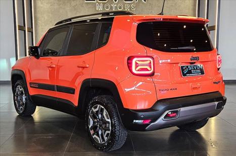 JEEP Renegade 1.3 16V 4P FLEX T270 TRAILHAWK 4X4 TURBO AUTOM�TICO, Foto 3