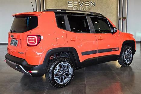JEEP Renegade 1.3 16V 4P FLEX T270 TRAILHAWK 4X4 TURBO AUTOM�TICO, Foto 5