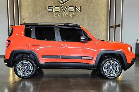 JEEP Renegade 1.3 16V 4P FLEX T270 TRAILHAWK 4X4 TURBO AUTOM�TICO, Foto 6