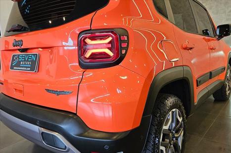 JEEP Renegade 1.3 16V 4P FLEX T270 TRAILHAWK 4X4 TURBO AUTOM�TICO, Foto 9
